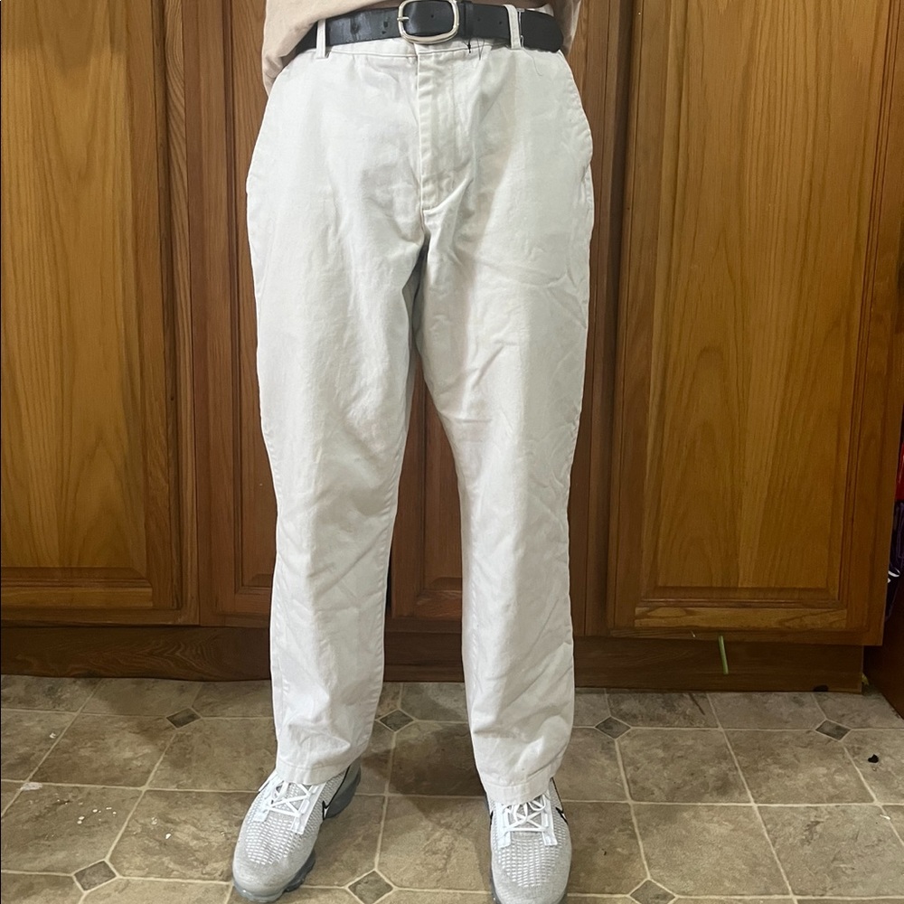 CHAPS FLAT FROBT panta